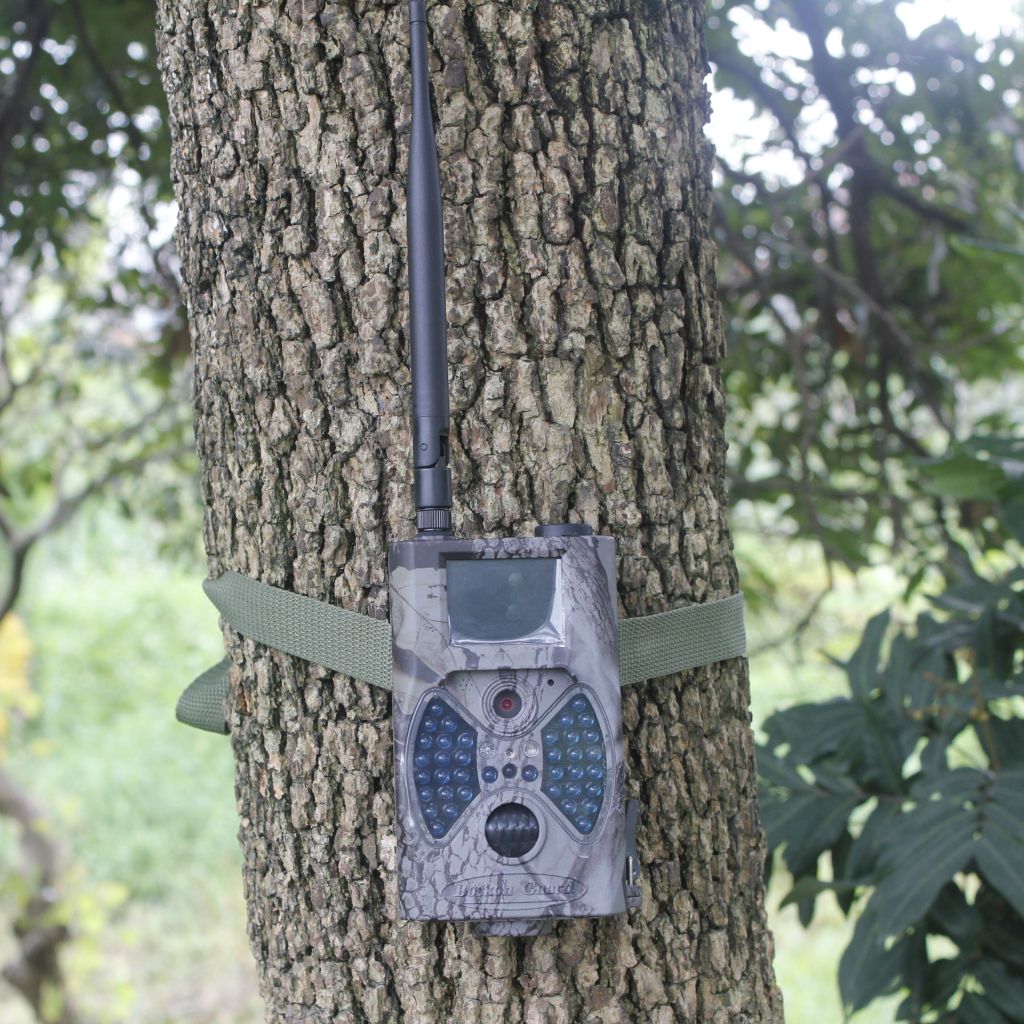 HD 940nm GSM MMS GPRS hunting camera