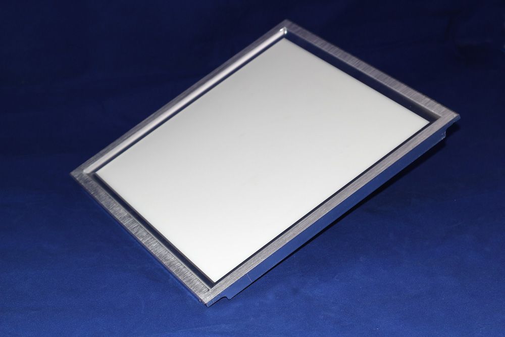 LED panel light