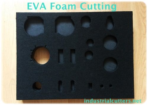 EVA Cutting