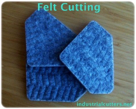 Felt Cutting