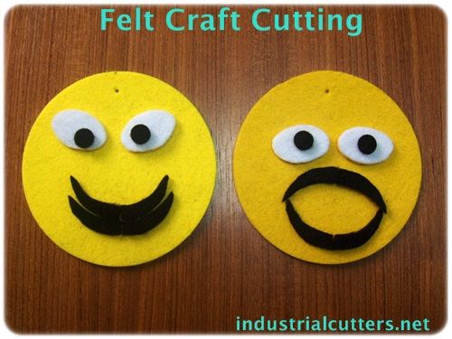 Felt Cutting