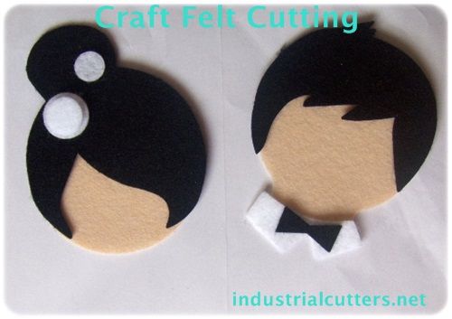 Felt Cutting