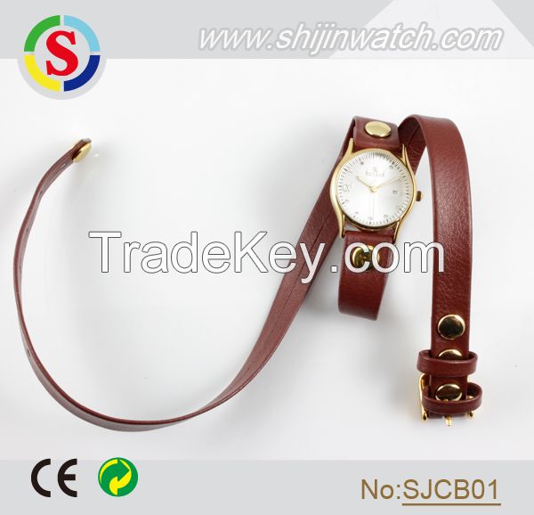 High Quality Wooden Watch, Japanese Movement, 1 To 5ATM Waterproof, OEM Orders Are Accepted