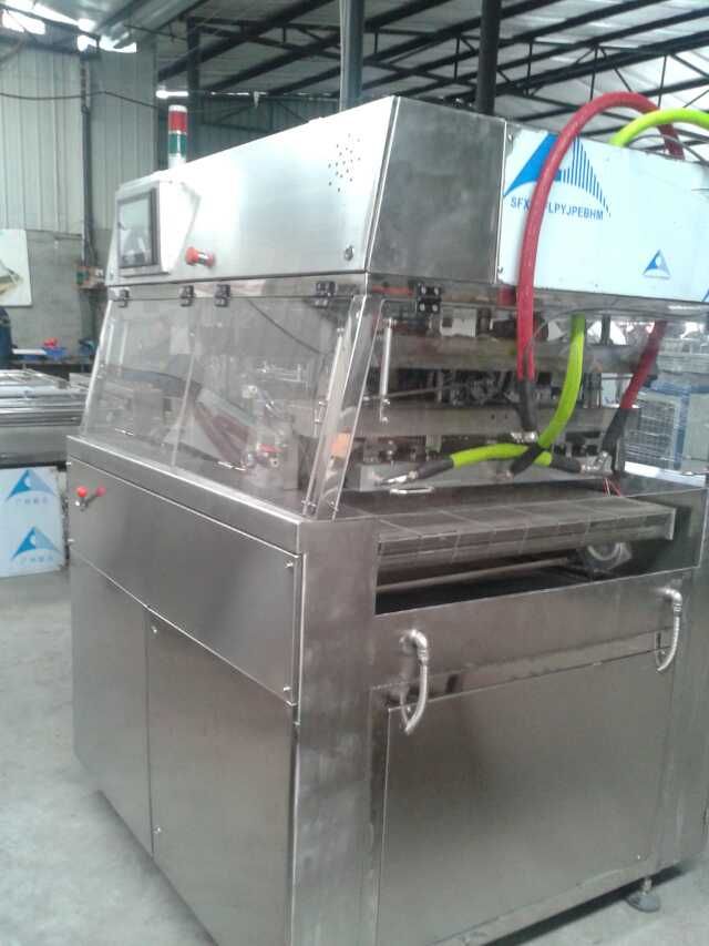 2014 best Seller Chocolate Enrobing Machine