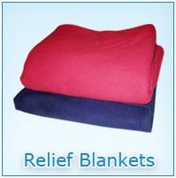 Relief Blanket