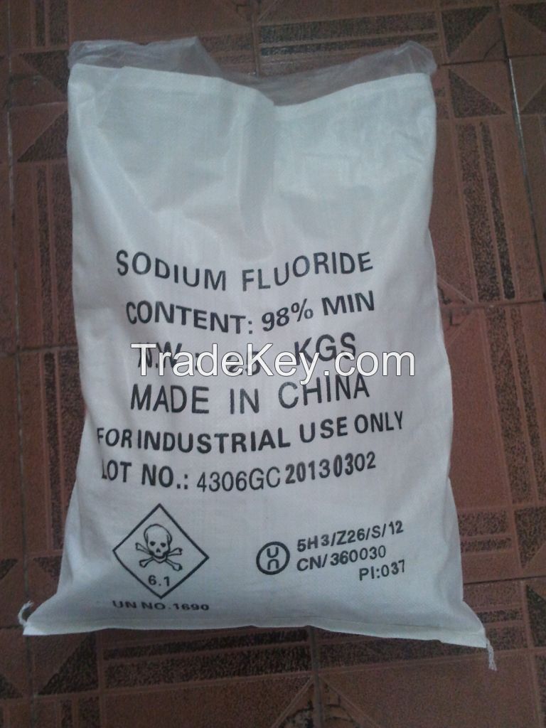 Sodium Fluoride