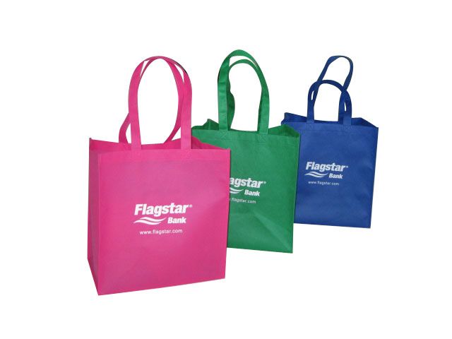 80 gsm non woven bag in various colors,logo printed