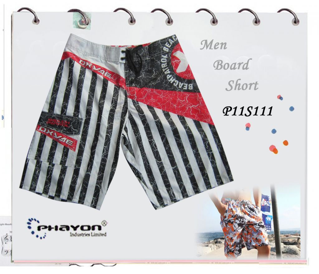 2014 Hottest selling Men Beach Short