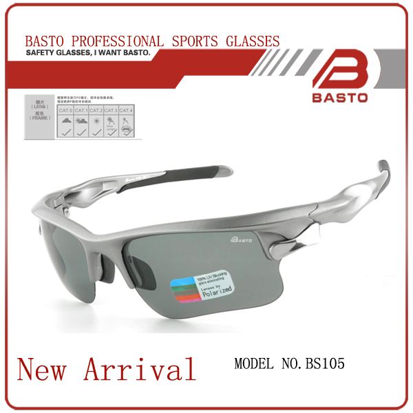 Newest sports polarized custom sunglasses