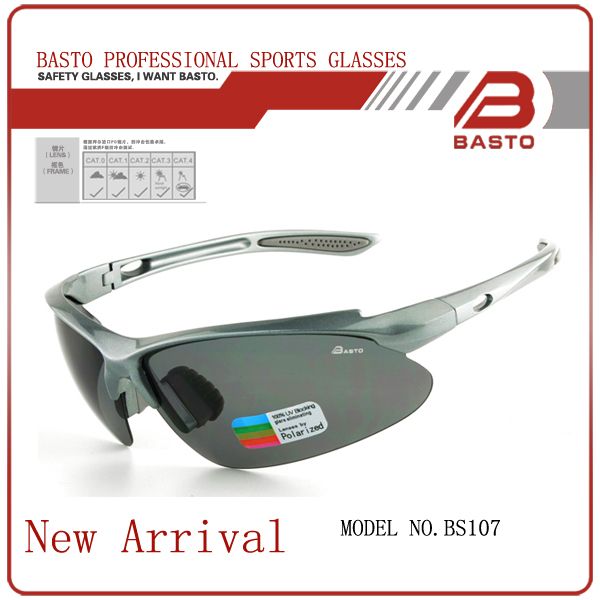 Newest sports polarized custom sunglasses