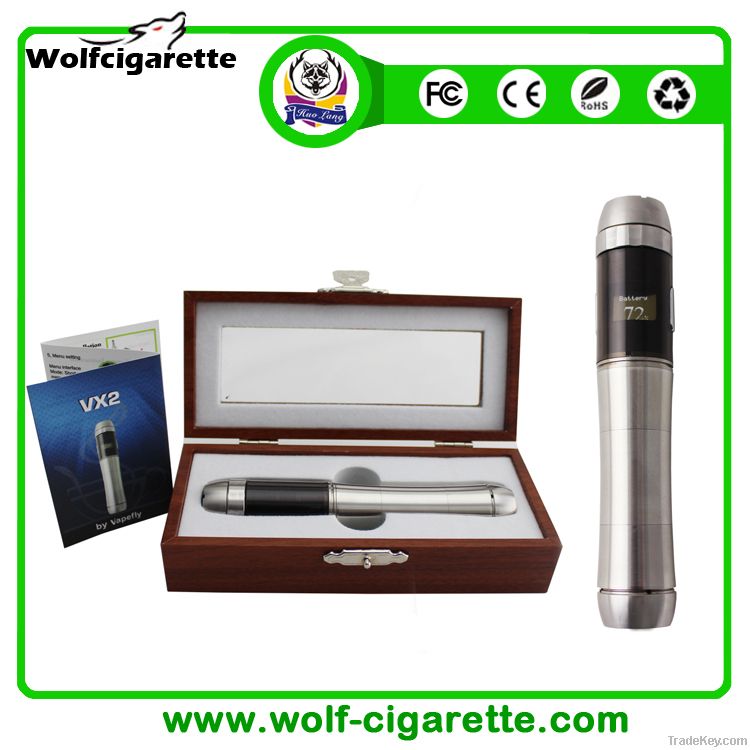 China Wholesale E cig vx2 Stainless Ecigator Promotion Gift