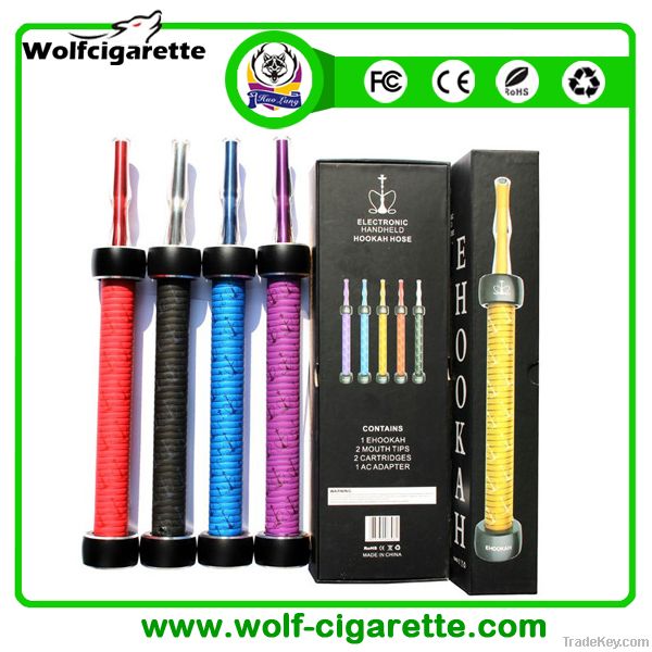 Shenzhen E hookah Cartridge Ecigator E hose Wholesale  Manufacturer