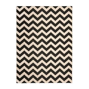 Classic Chevron Outdoor Rug