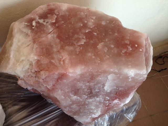 Natural Rock Salt  