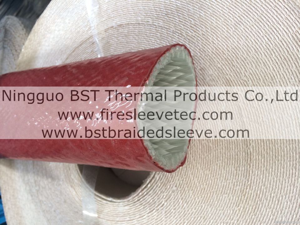 Fireproof Sleeve With Velcro