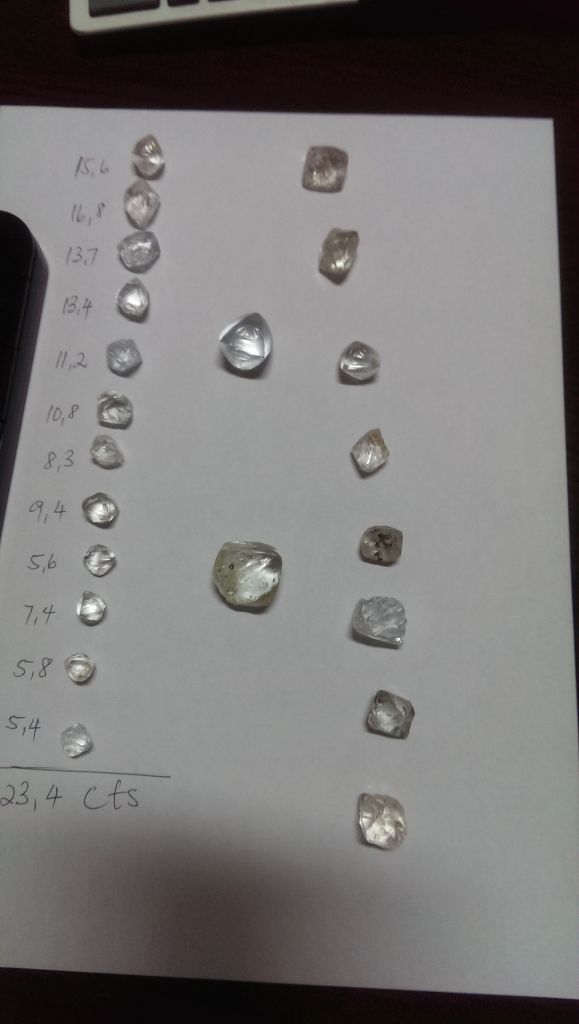 loose diamonds