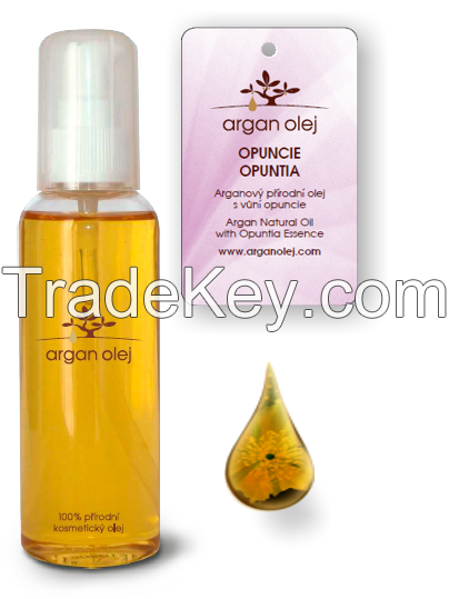 ARGAN OIL - OPUNTIA