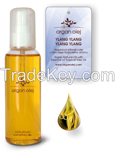 ARGAN OIL - YLANG YLANG