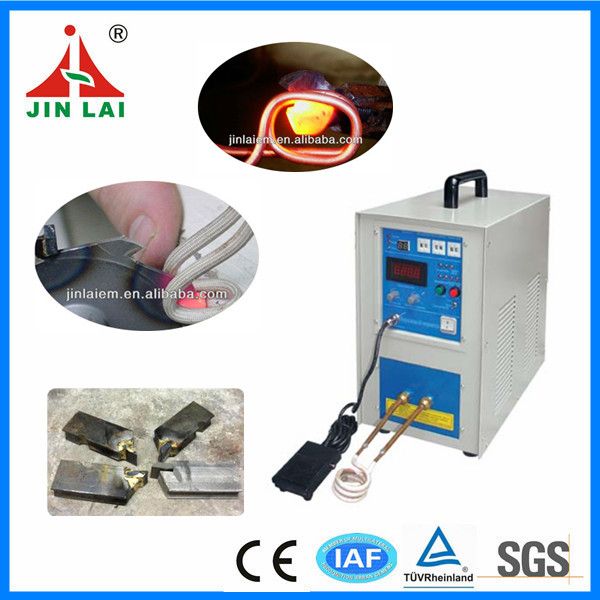 Portable Saw Blade Induction Brazing Machine