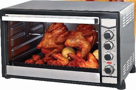 Toaster oven	