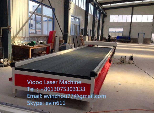 Chinese manufacturer viooo laser cutting machine WJD-1880