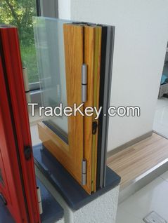 Aluminum Clad Wood Windows