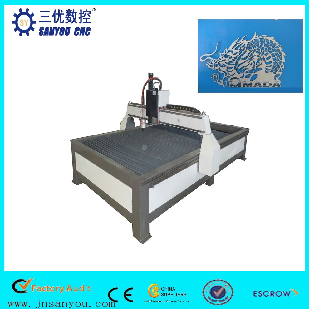 CNC plasma cutting machine