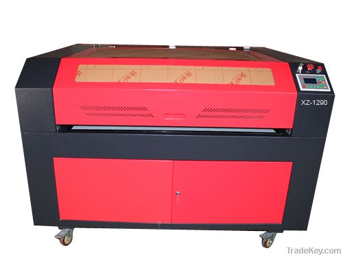 Laser engraving machine