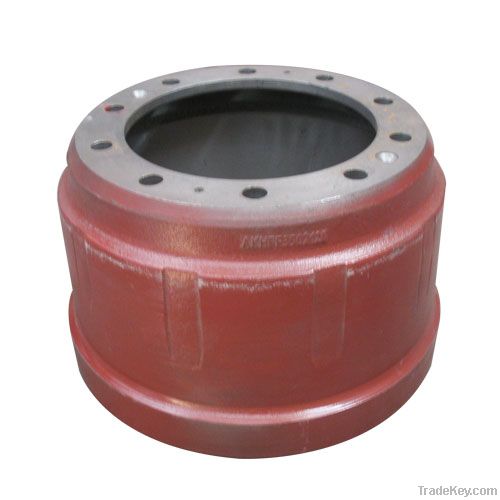 brake drum