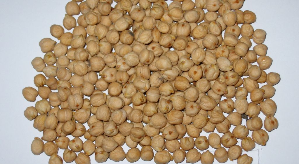 Kabule Chickpeas