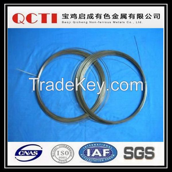 high quality  gr2 titanium wire