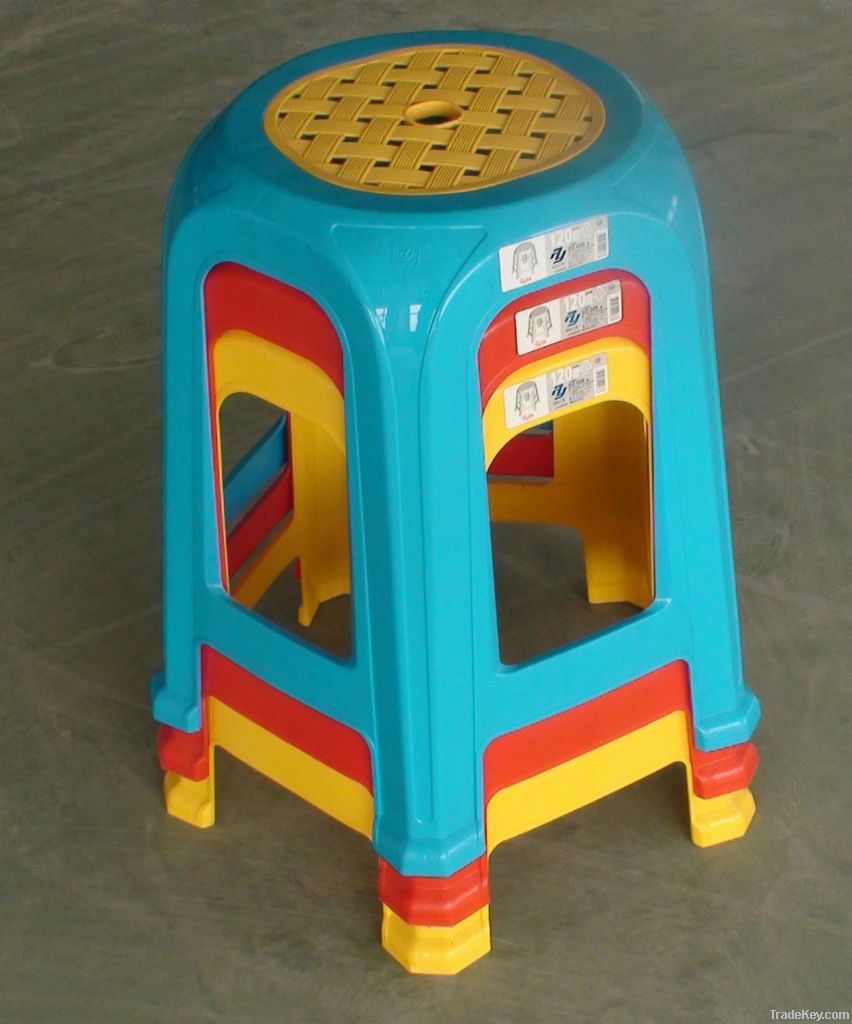 Plastic Stool