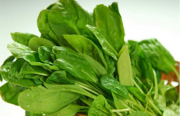 Organic Spinach