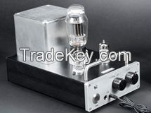 Vacuum Tube Bluetooth Headphones Amplifier