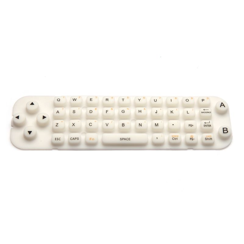 Custom Silicone Rubber Keypads