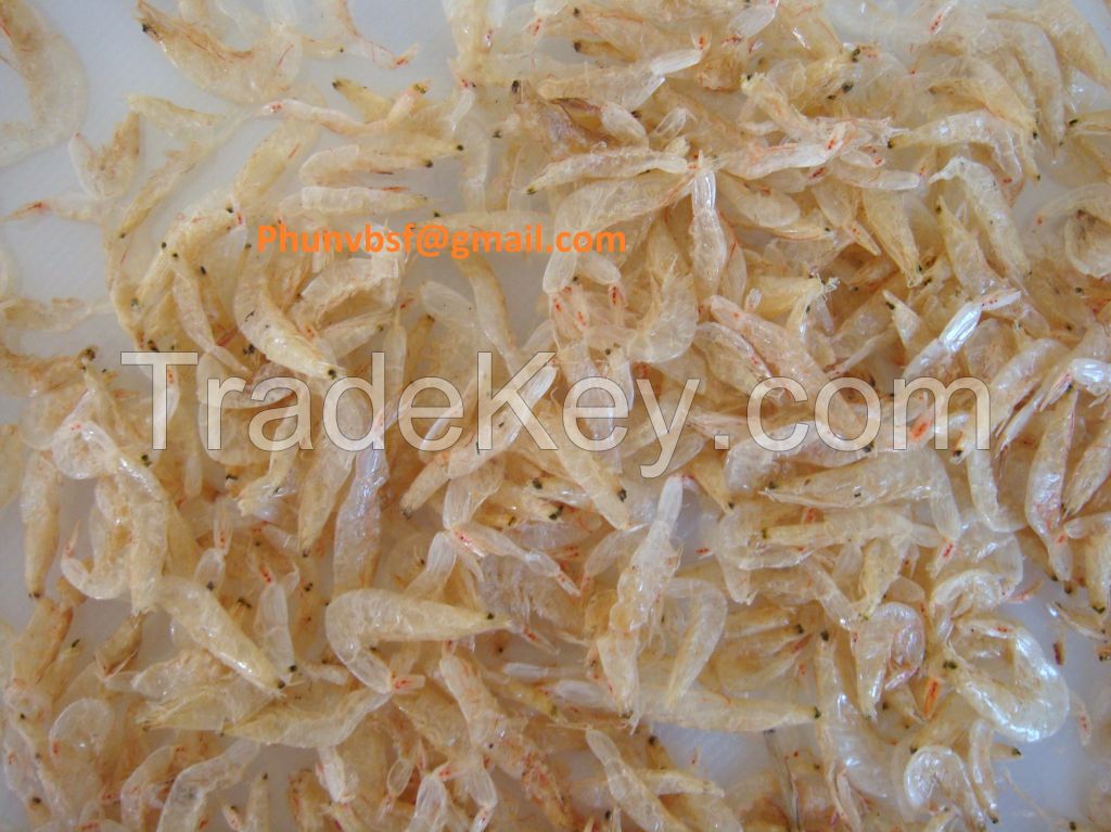 Dried baby shrimp