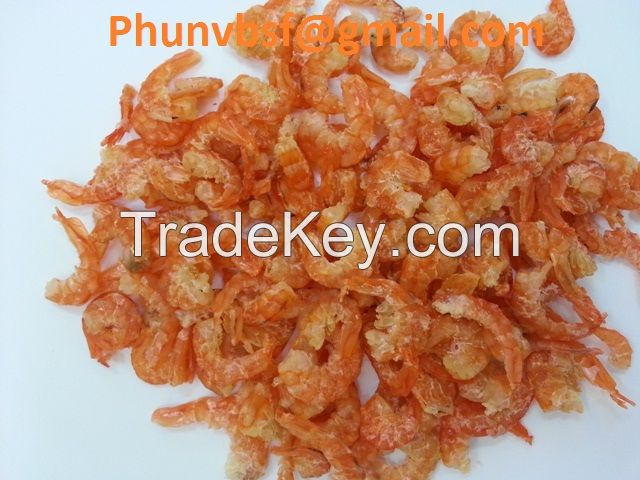 Dried shrimp