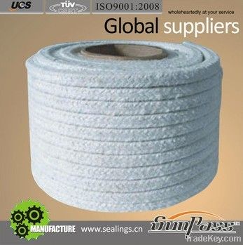 manufacturer of ceramic fiber twisted rope in china