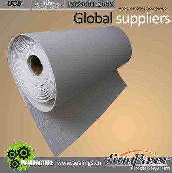 Ceramic Fiber Paper with Aluminium Foil