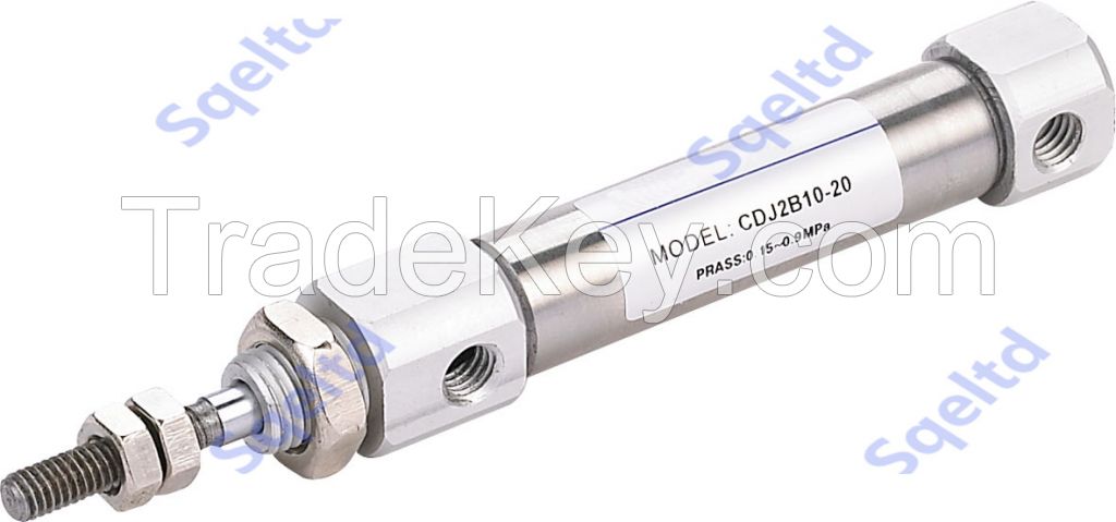 Mini Pneumatic Cylinder MA