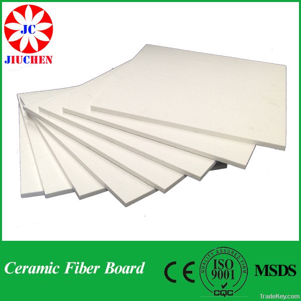 Refractory Heat Insulation Ceramic Fiber Board