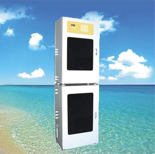 T8000-ph-type water phenol (volatile phenols) line analyzer
