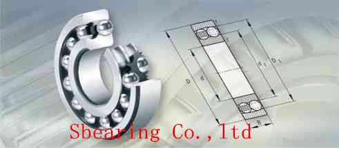 SKF RN222M Self-aligning ball bearing