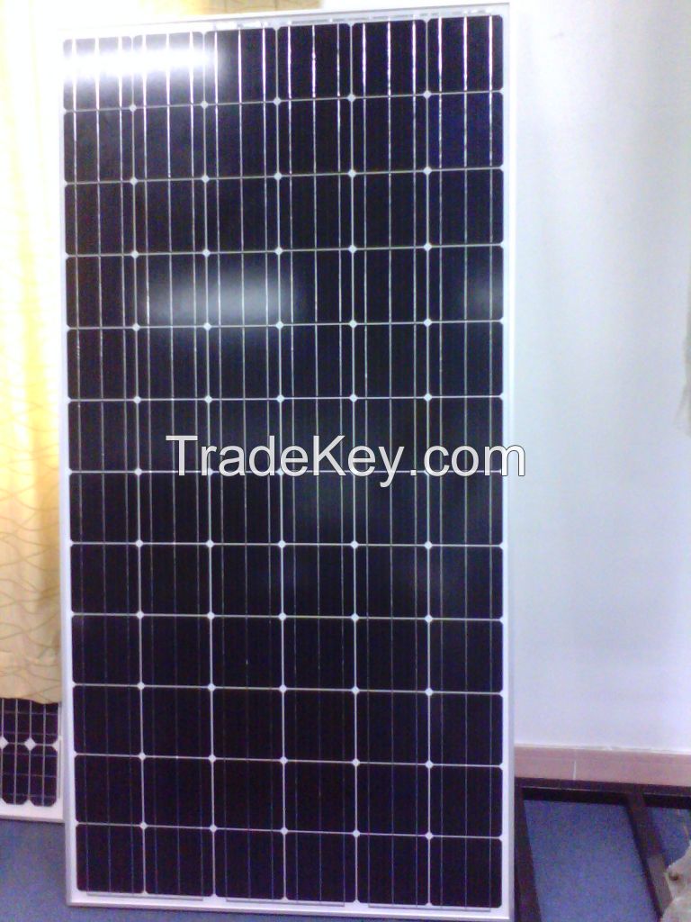 300W 36V Mono crystalline solar panel