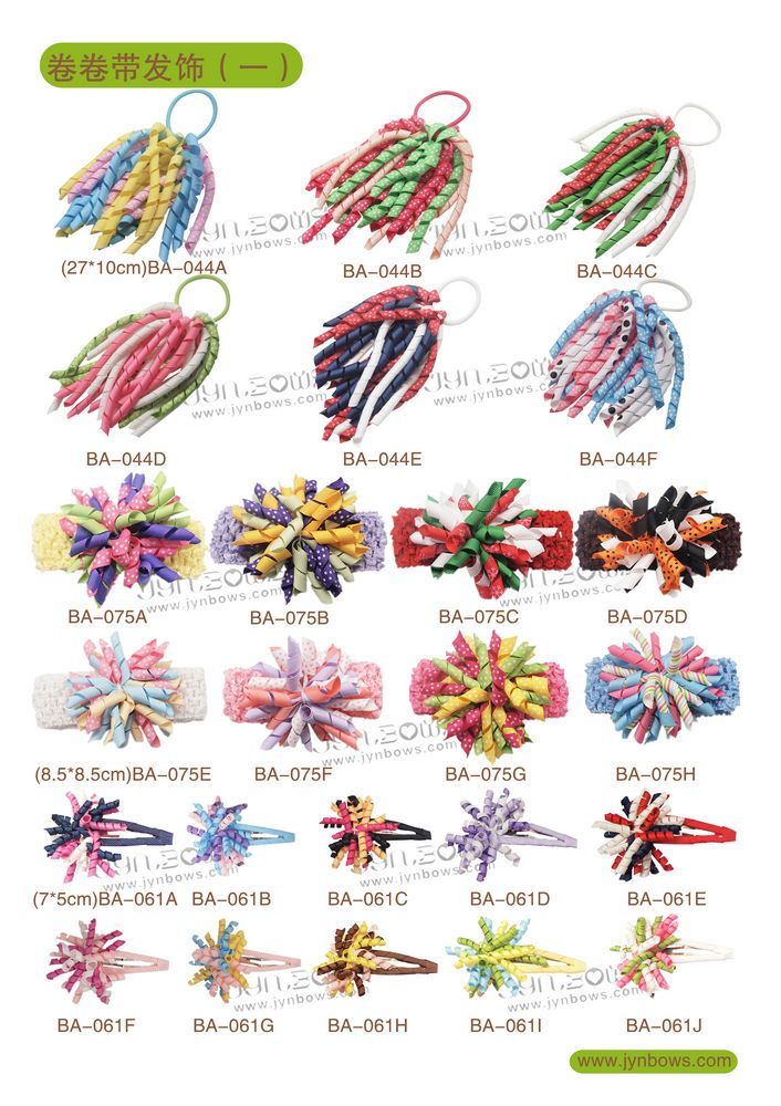 2014 Jynbows baby girl hair accessories  hairbands