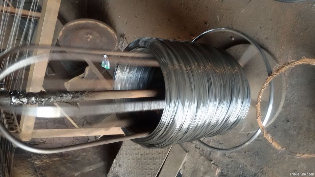 galvanized wire