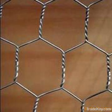 hexagonal wire mesh