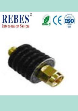 100W N coaxial attenuator