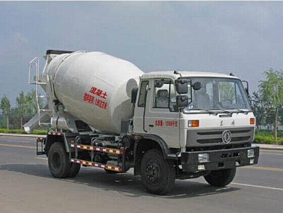 cement truck CLW5250GJBB3