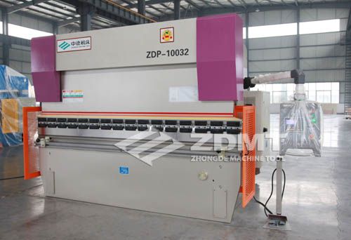 CNC Press Brake